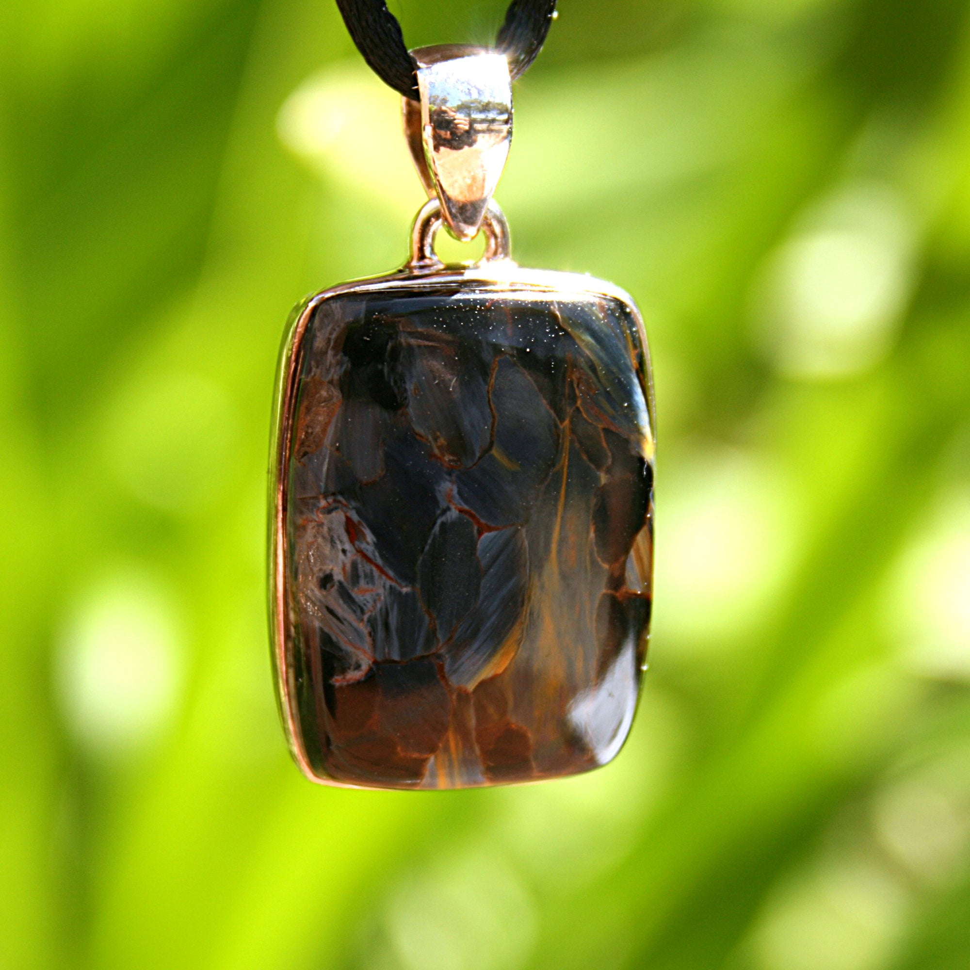 Pietersite Pendant