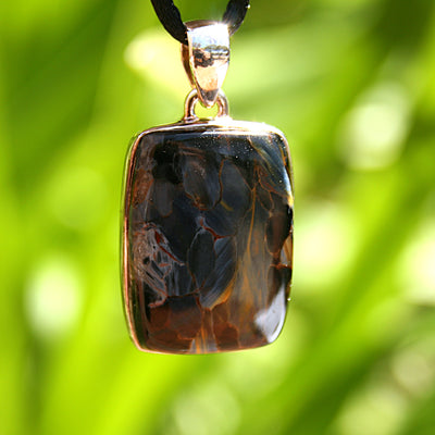 Pietersite Pendant