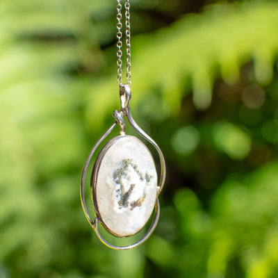 Ocean Jasper Necklace