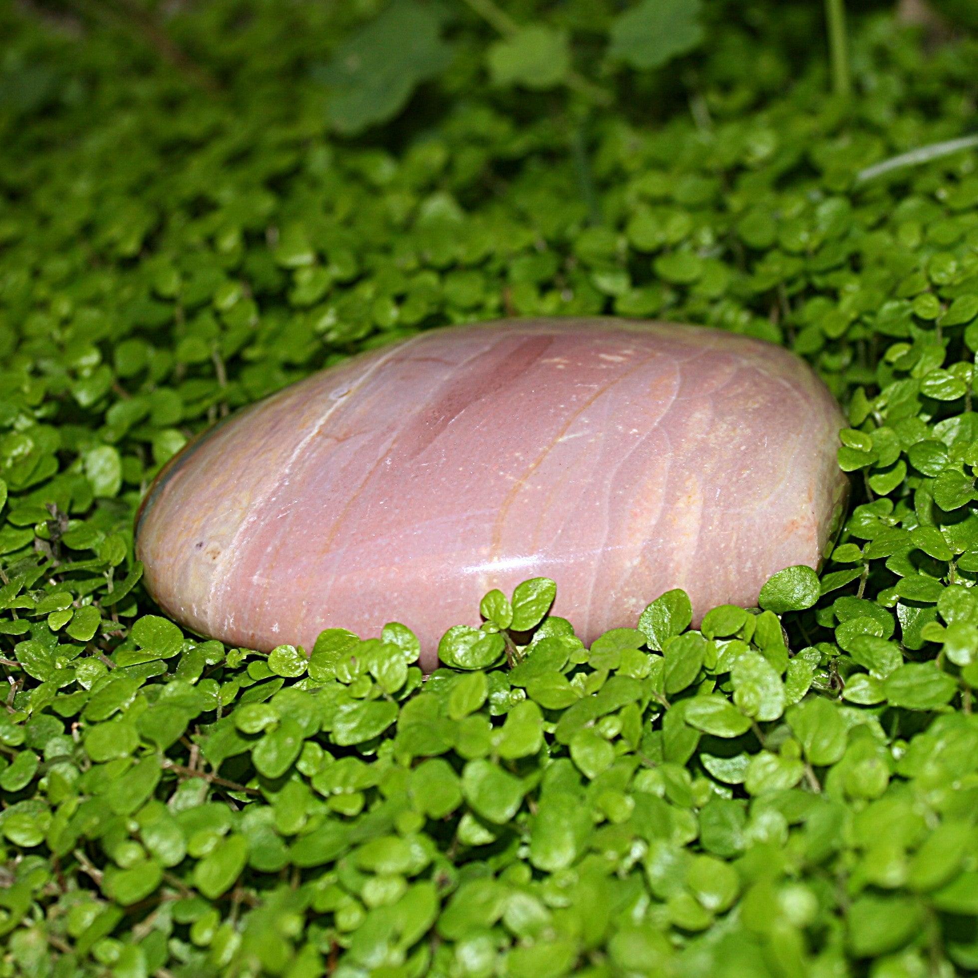 Polychrome Jasper Heart