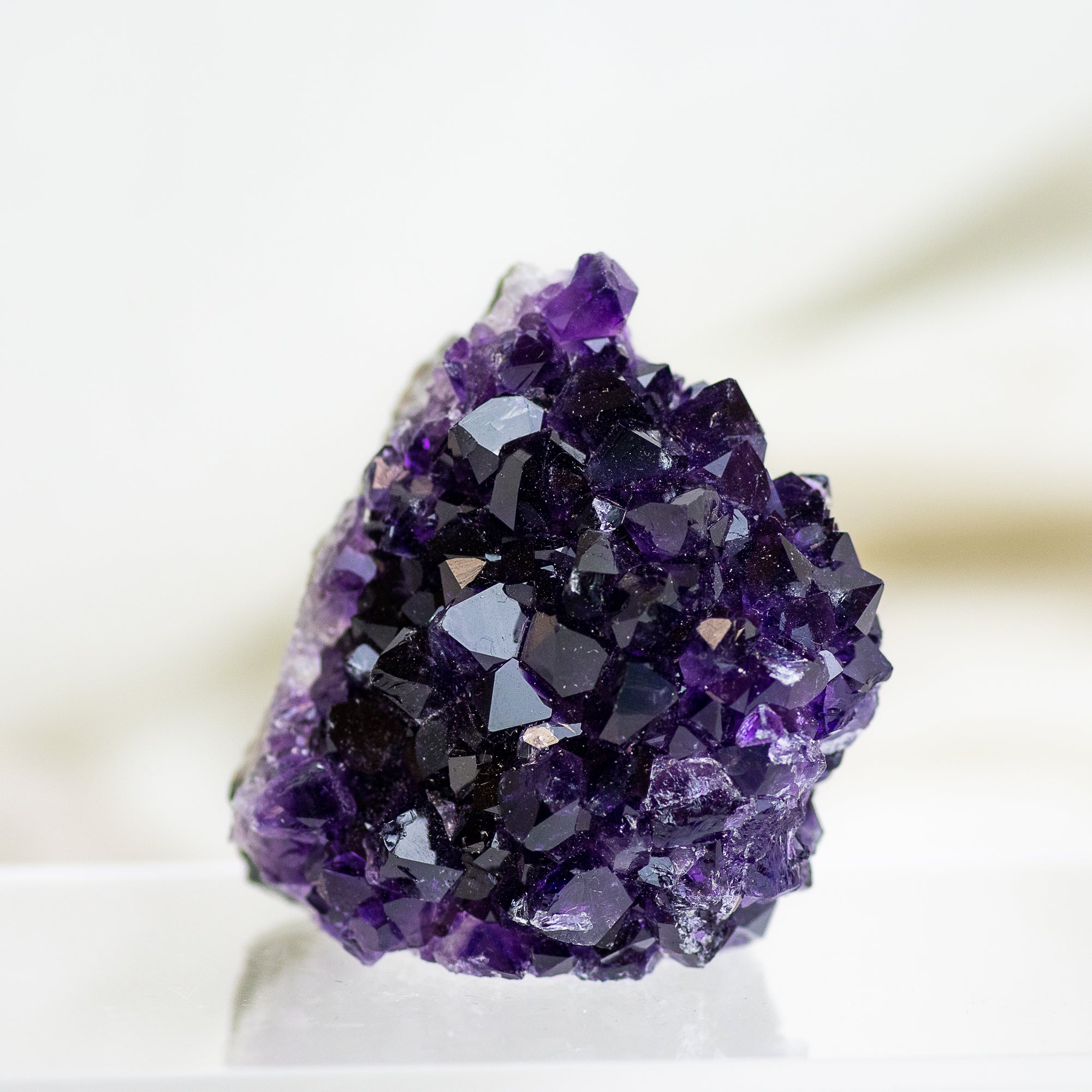 Uruguayan Amethyst Cluster