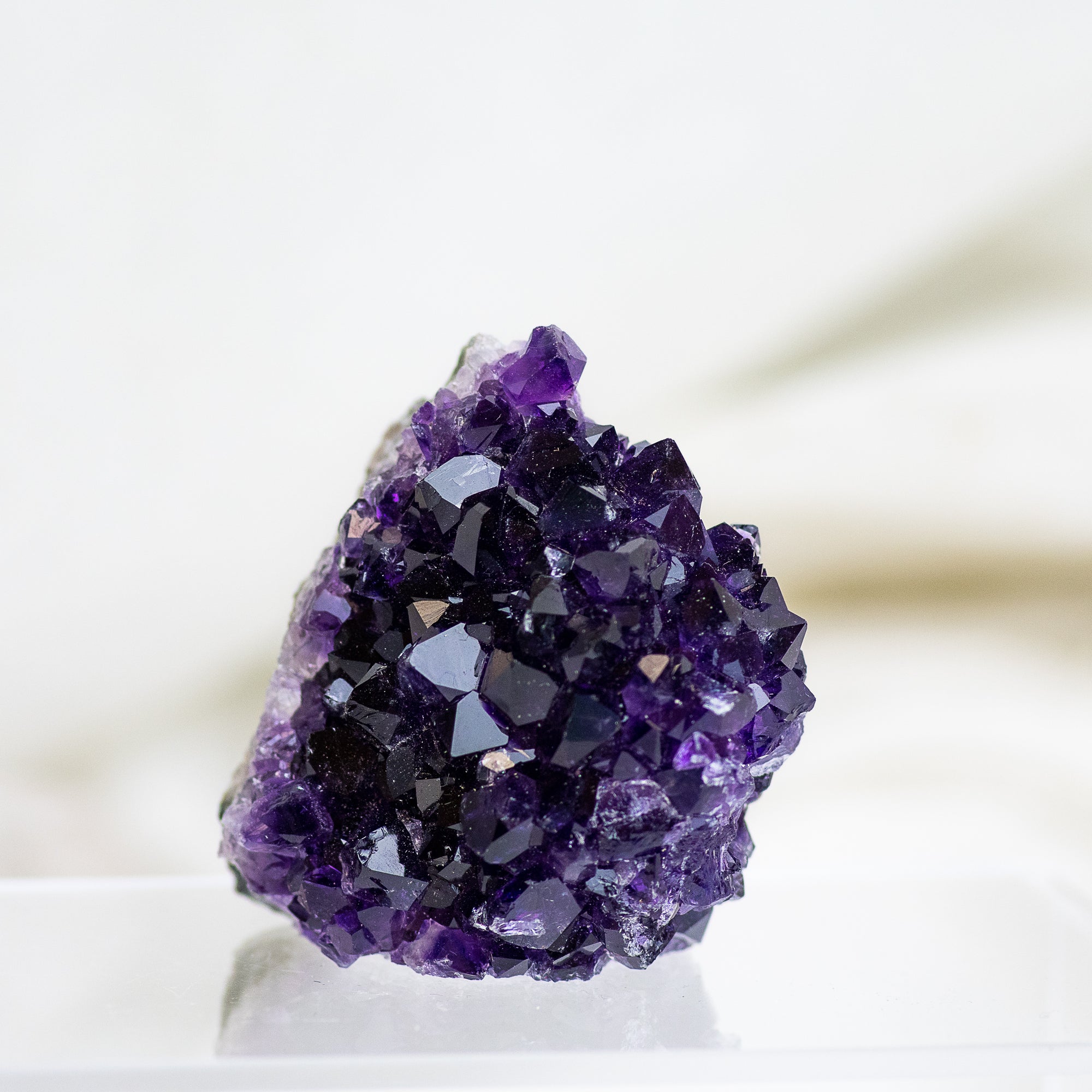 Uruguayan Amethyst Cluster
