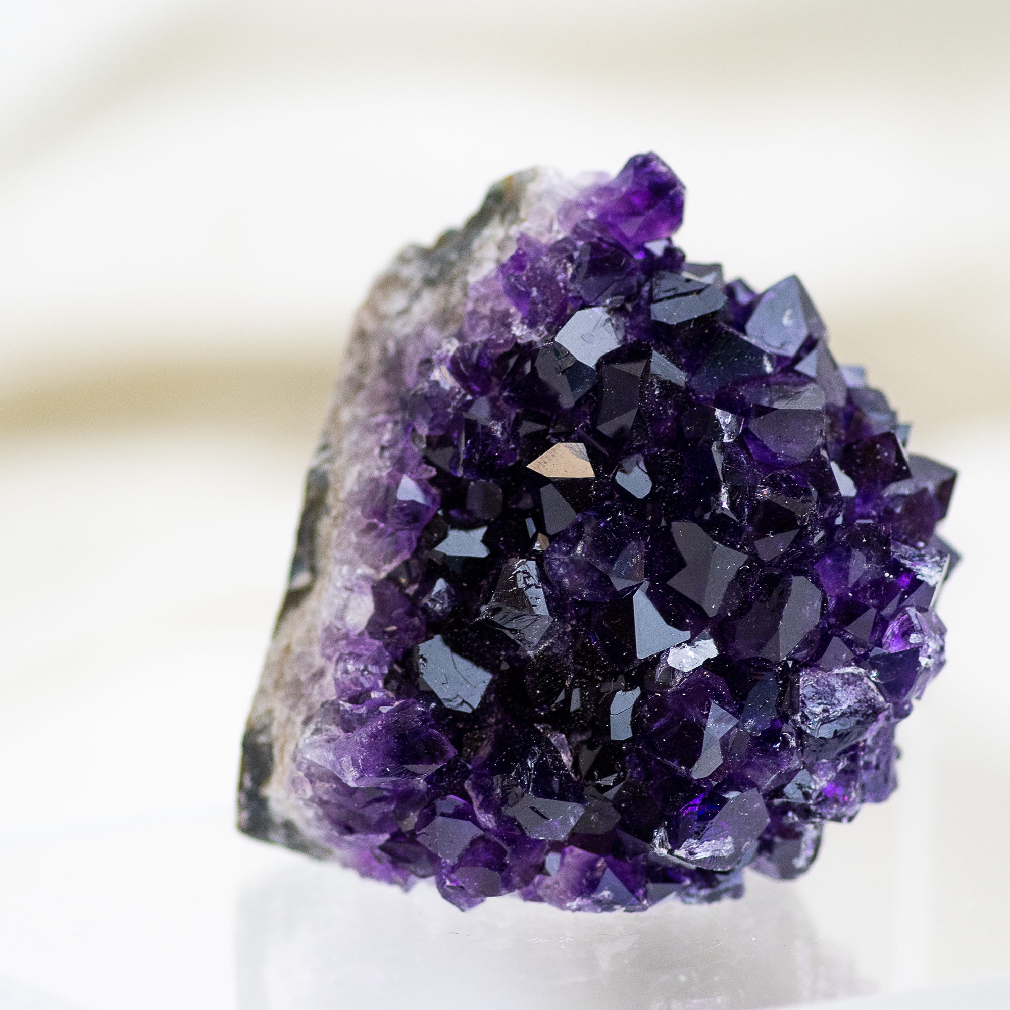 Uruguayan Amethyst Cluster