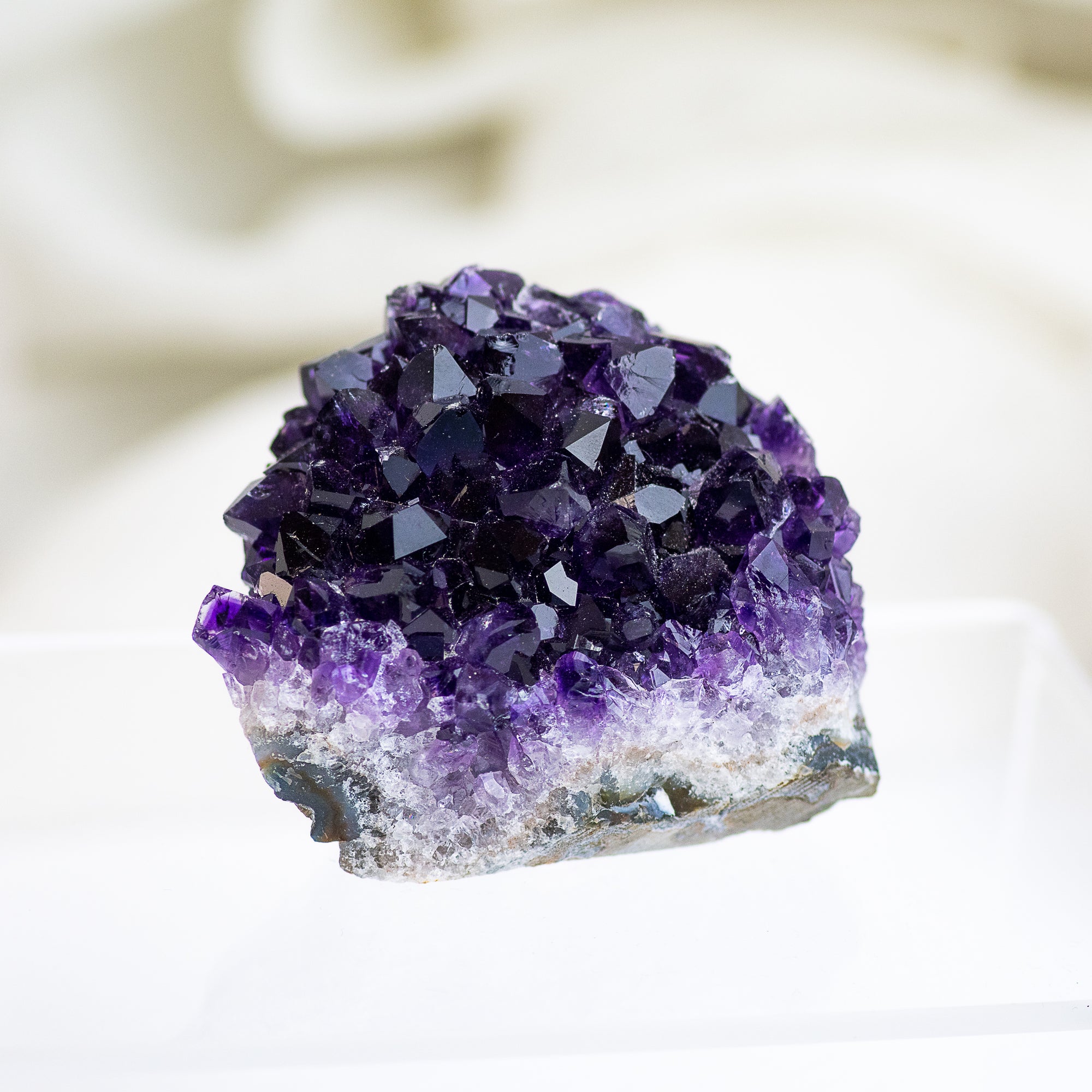 Uruguayan Amethyst Cluster