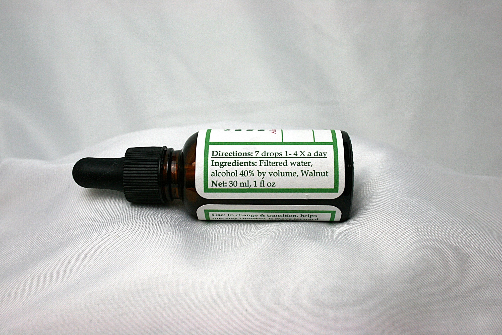 Walnut Flower Essence