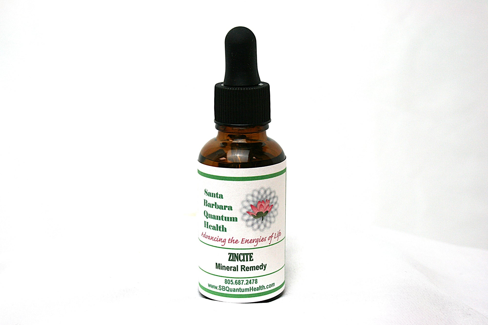 Zincite Flower Essence