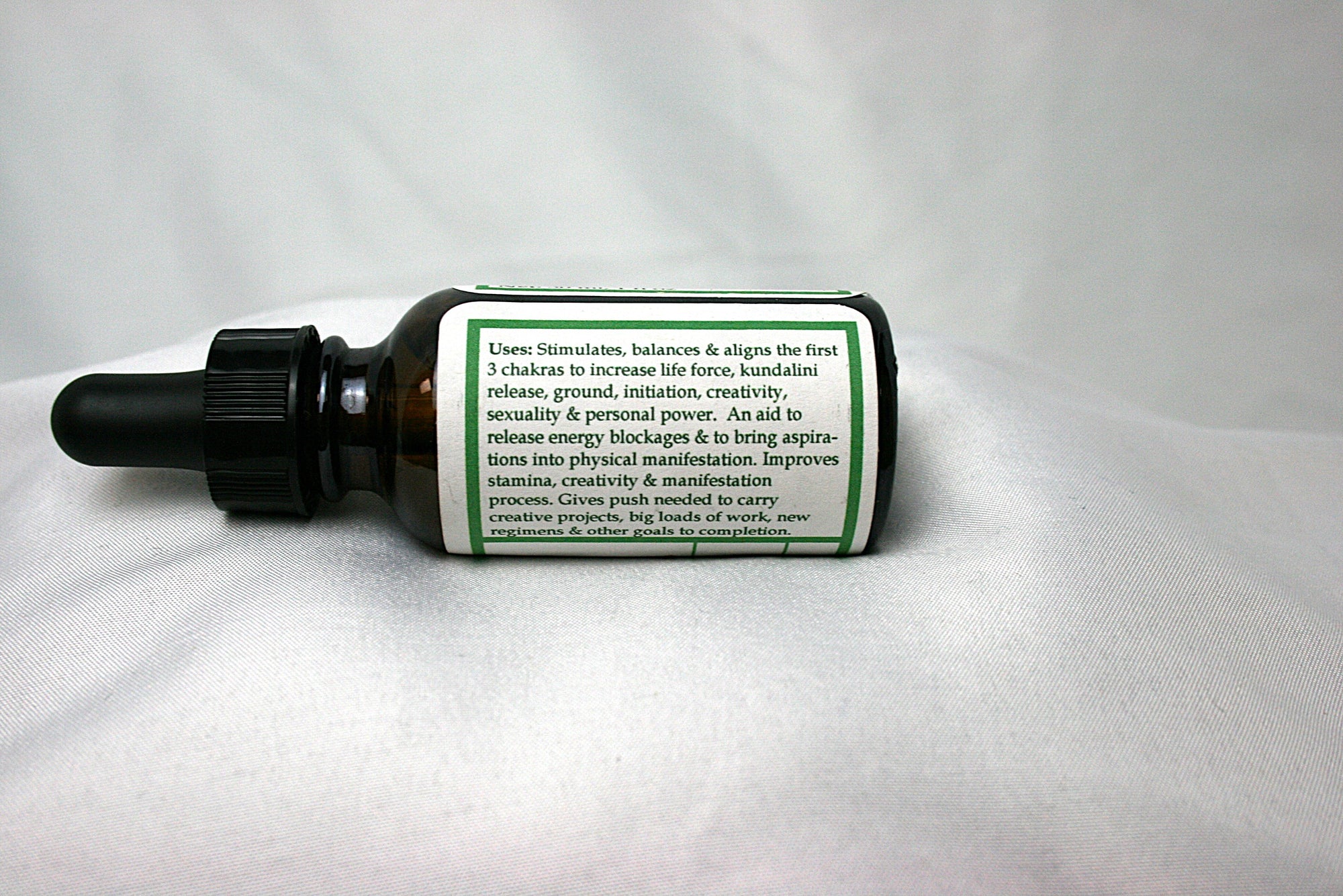 Zincite Flower Essence