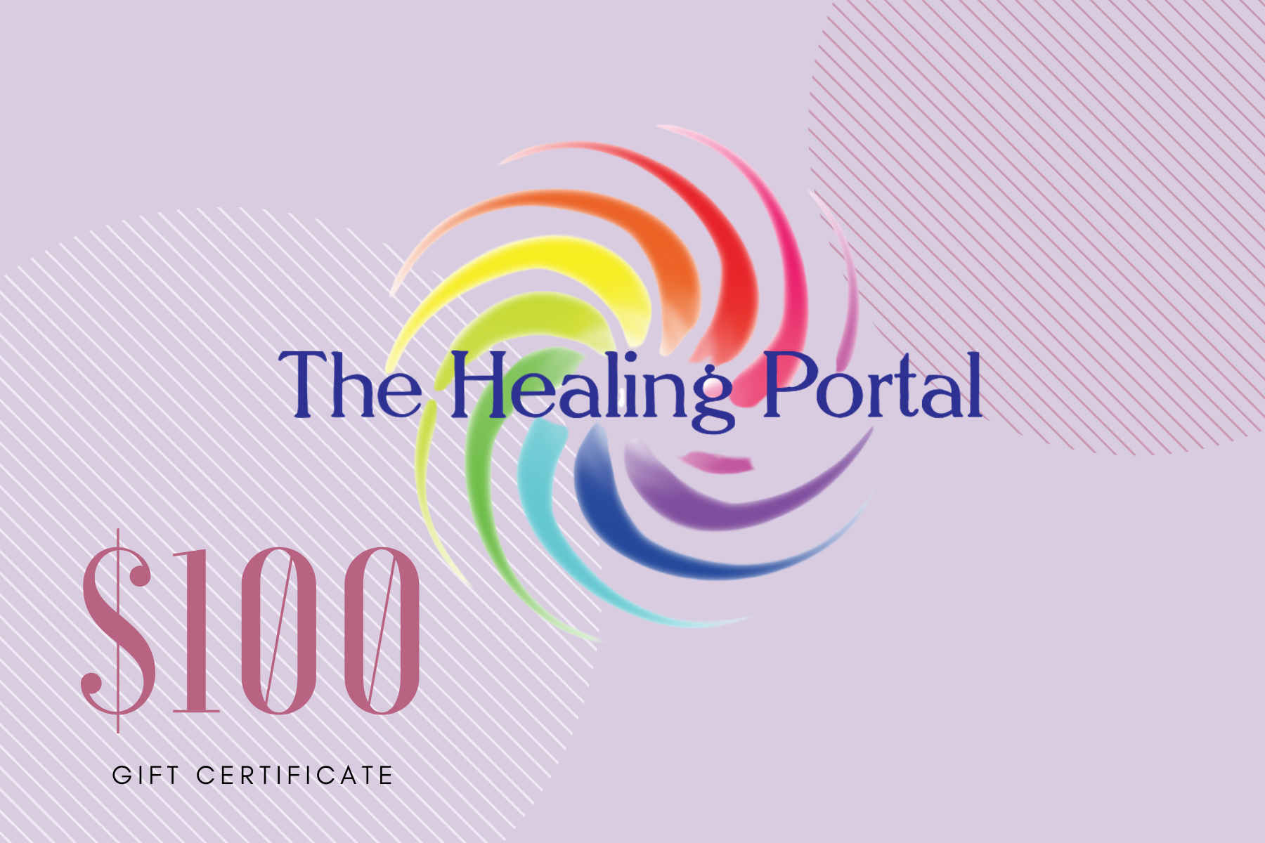 Gift Certificate $100