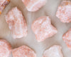Raw Pink Calcite Chunk