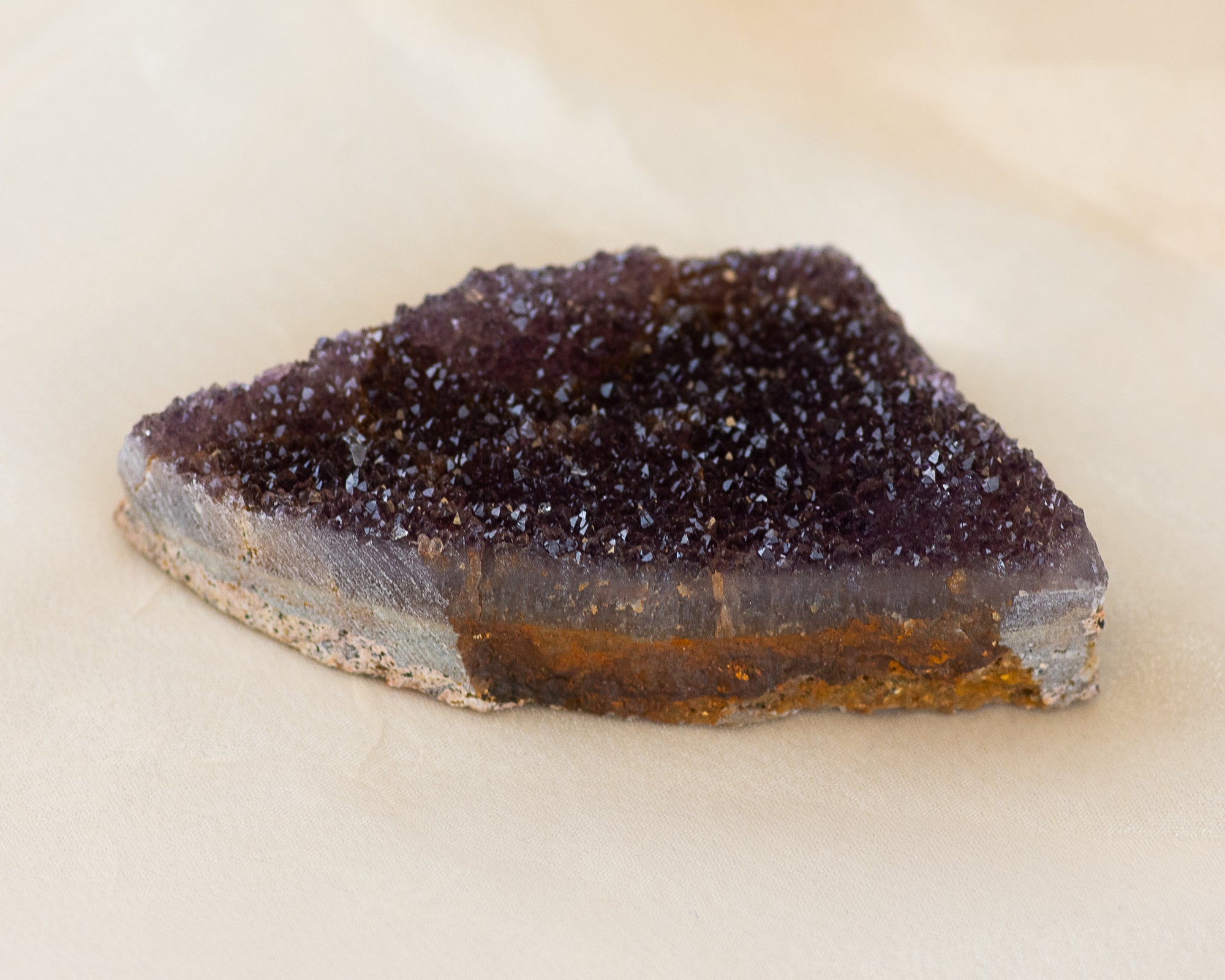 Raw Alacam Amethyst