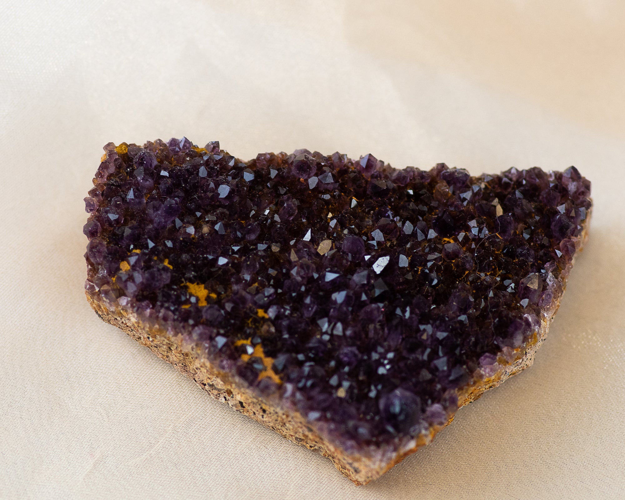 Raw Alacam Amethyst