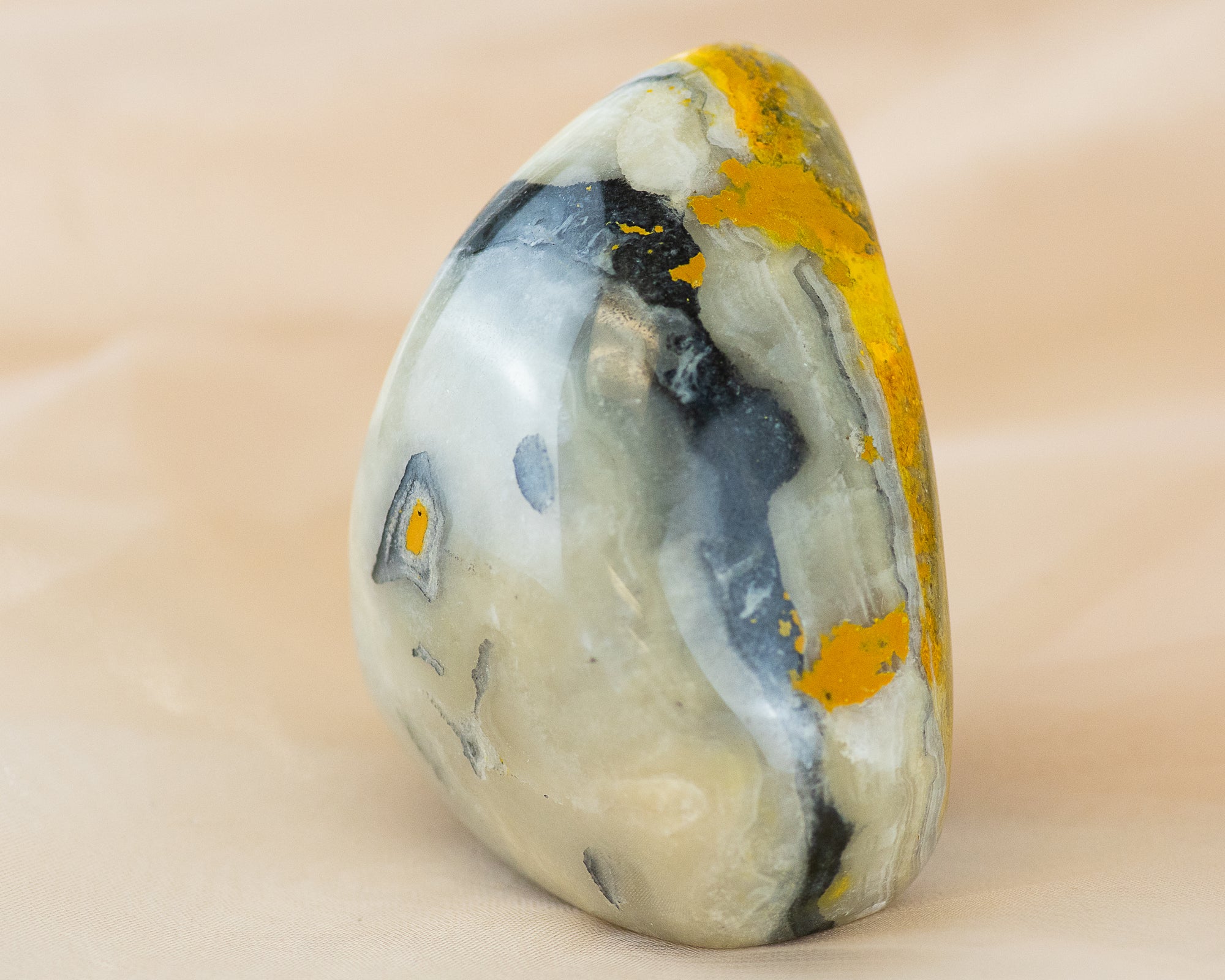 Bumblebee Jasper Free Form
