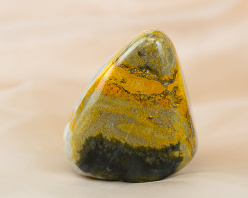 Bumblebee Jasper Free Form