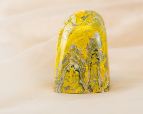 Bumblebee Jasper Free Form