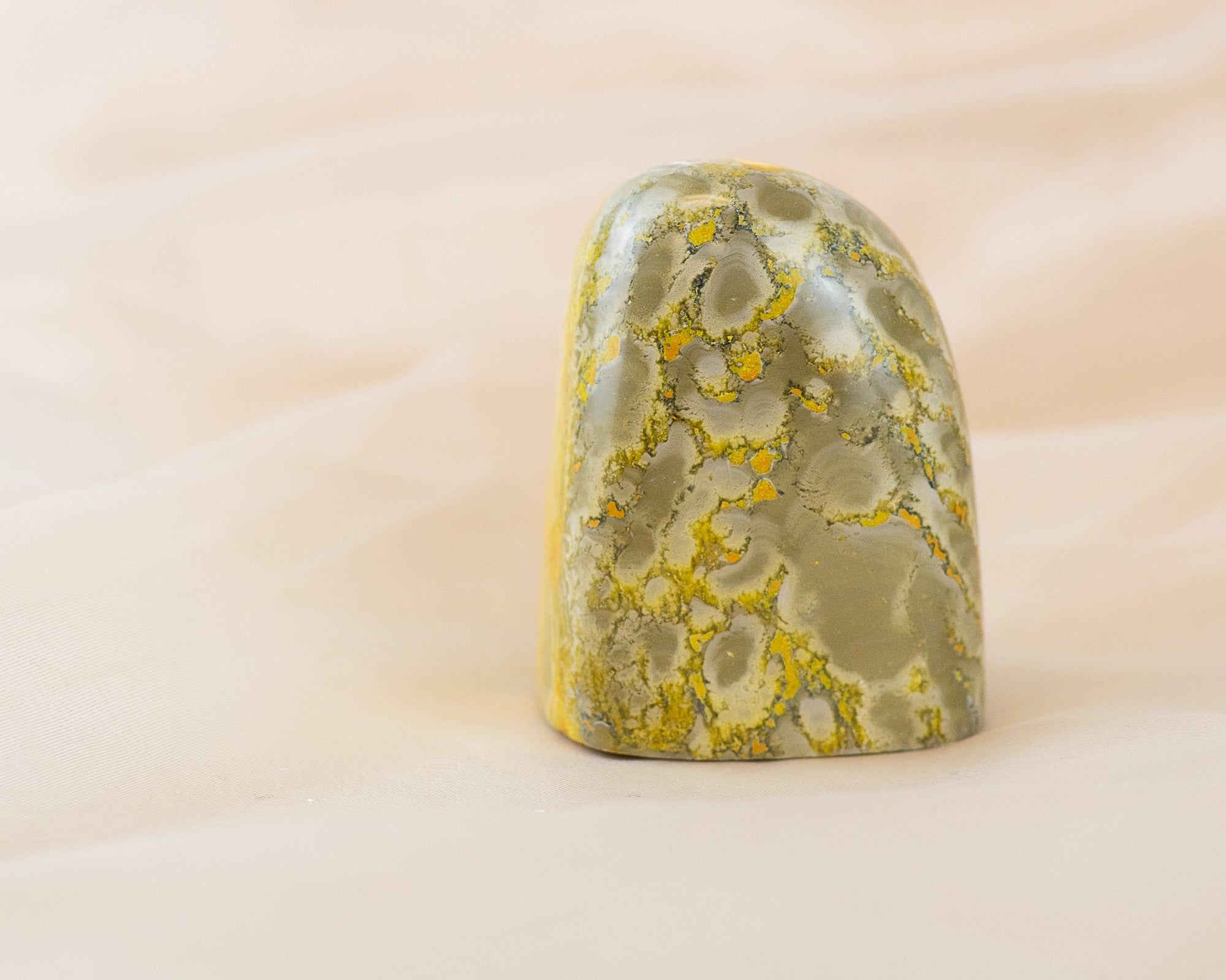 Bumblebee Jasper Free Form