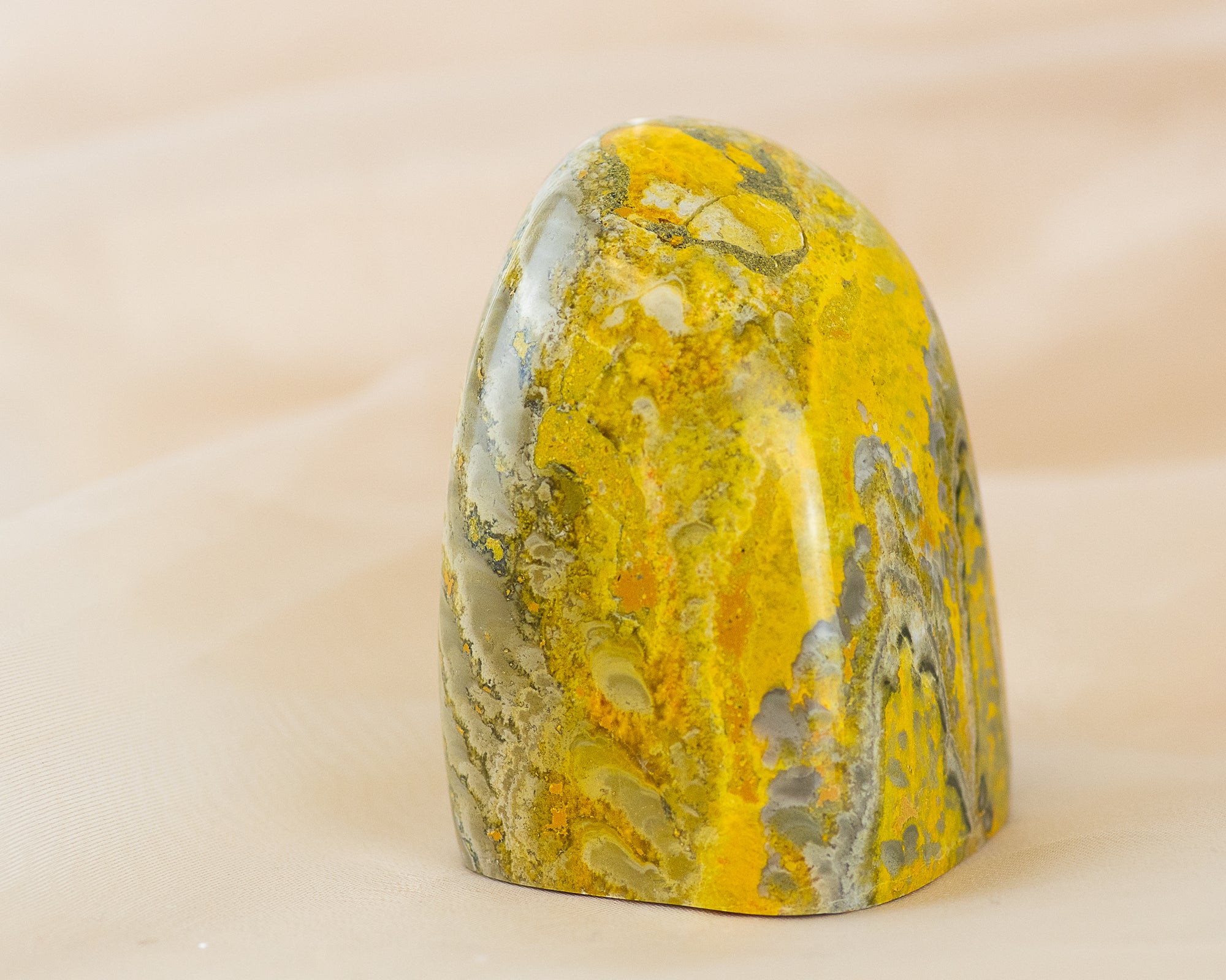 Bumblebee Jasper Free Form