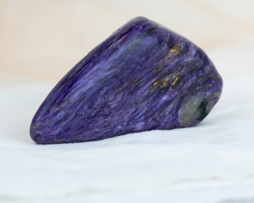 Charoite Free Form