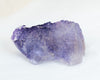 Raw Purple Cubic Fluorite