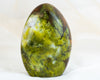Green Opal Free Form