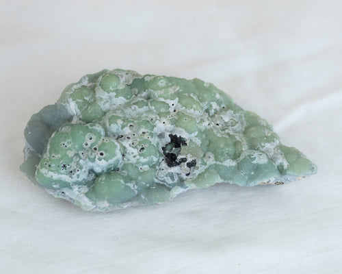 Raw Green Smithsonite