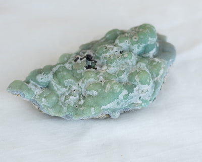 Raw Green Smithsonite