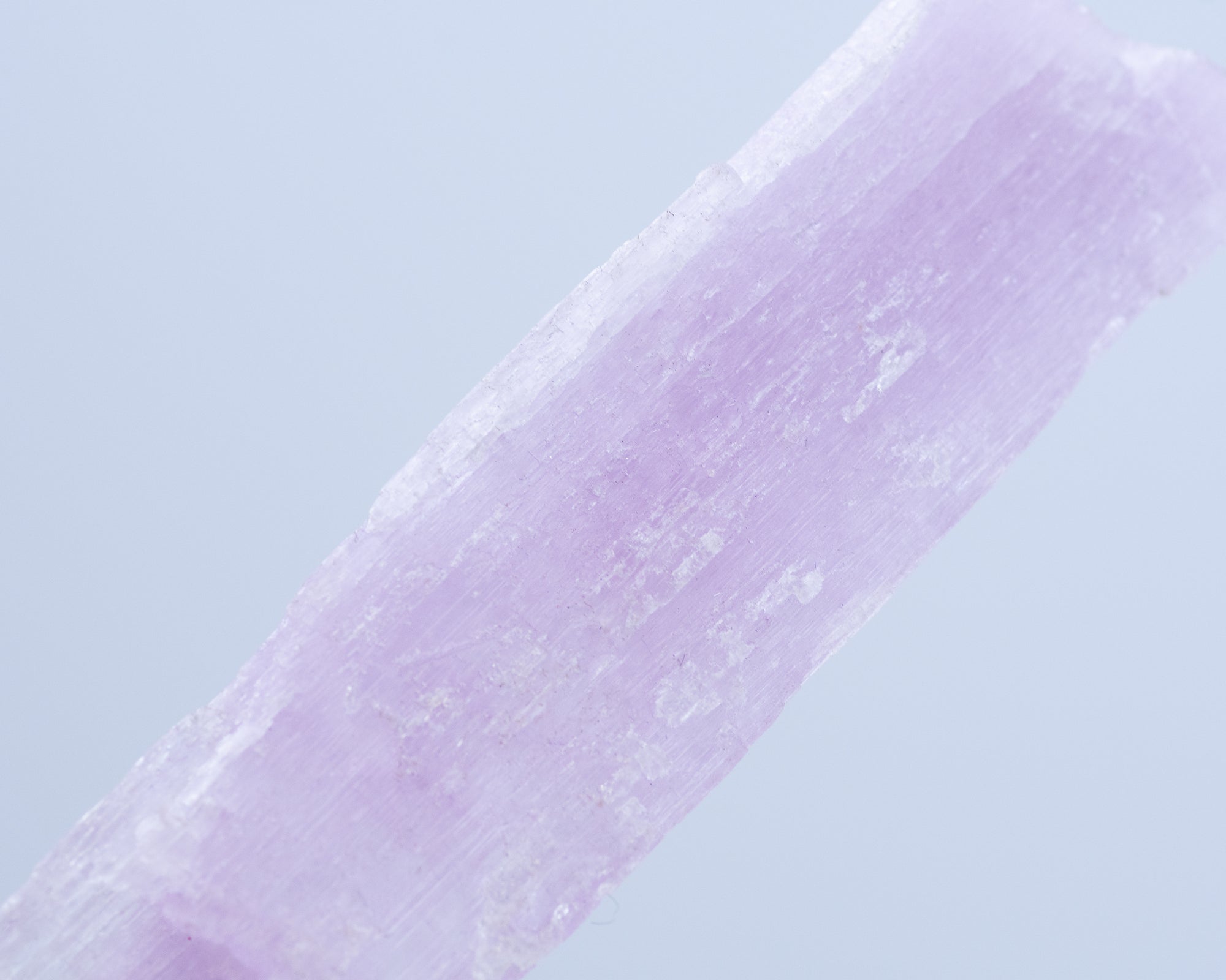 Raw Kunzite Blade