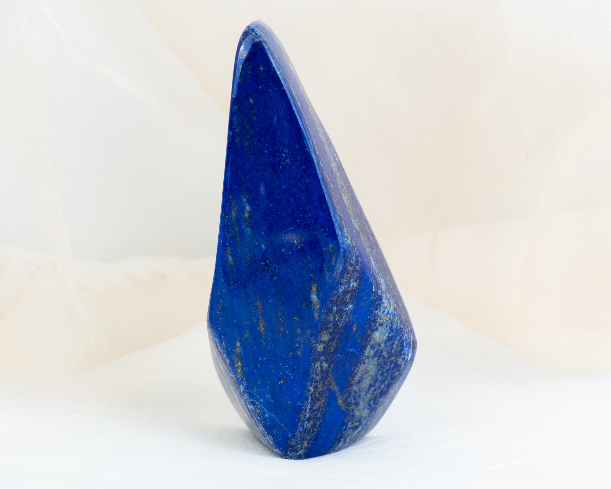 Lapis Lazuli Free Form