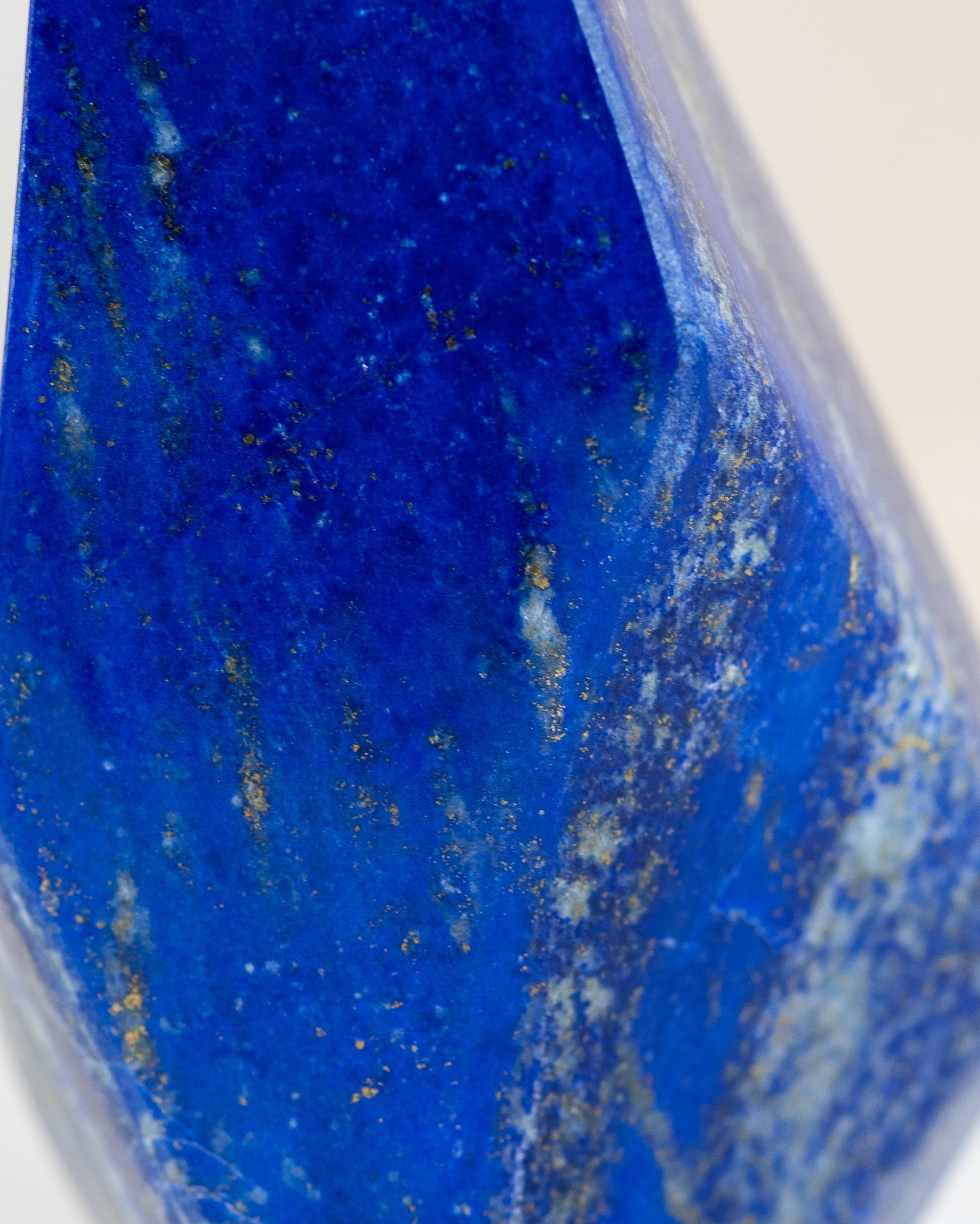 Lapis Lazuli Free Form
