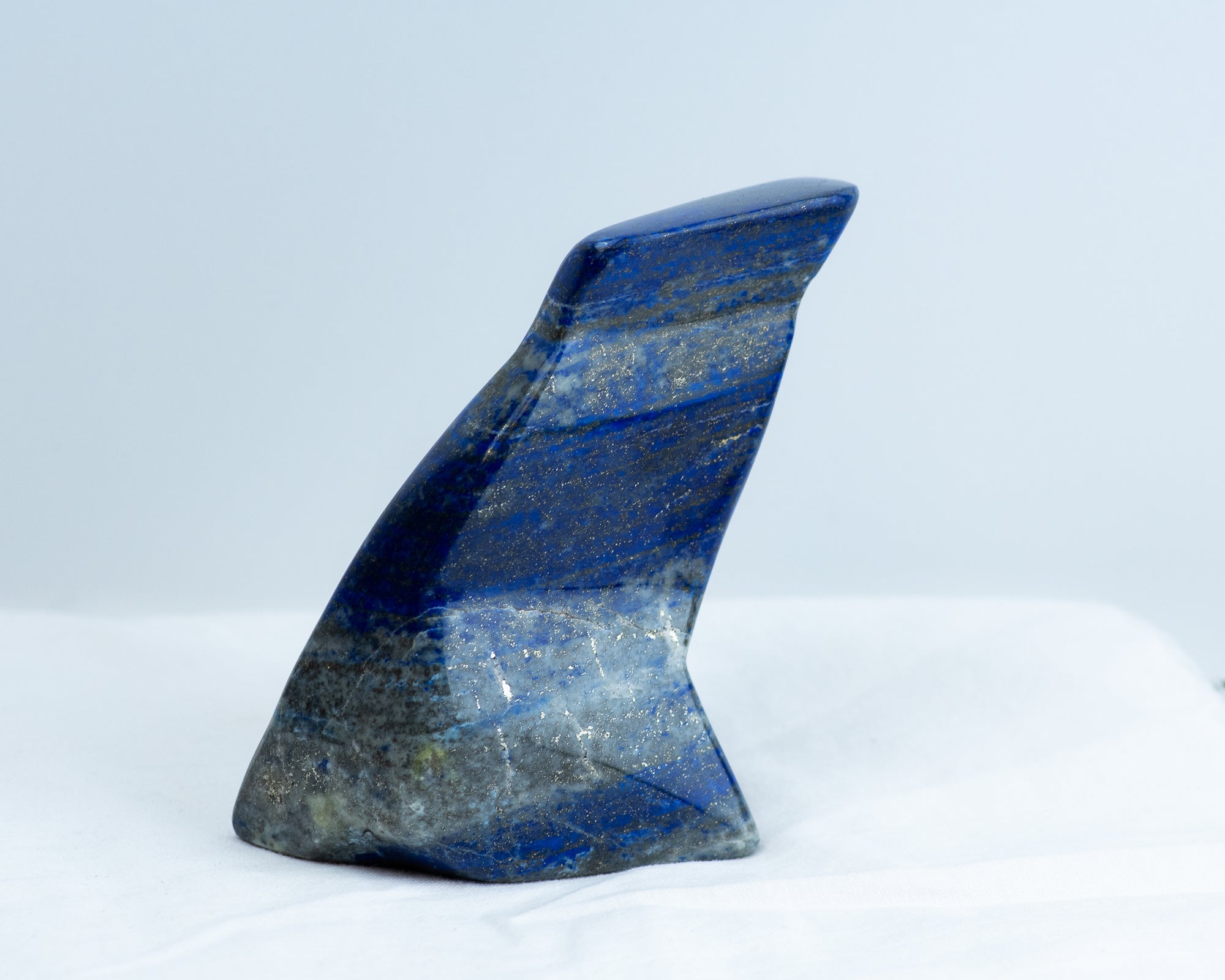 Lapis Lazuli Free Form