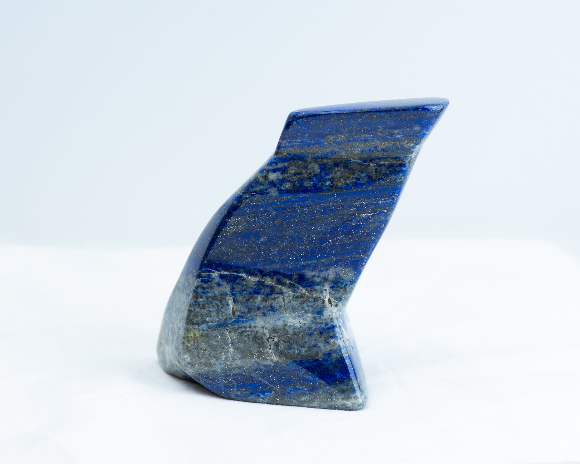 Lapis Lazuli Free Form