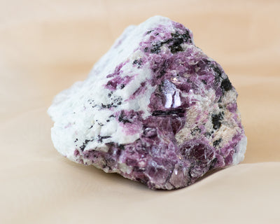 Raw Lepidolite Matrix