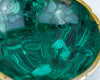 Malachite Dish