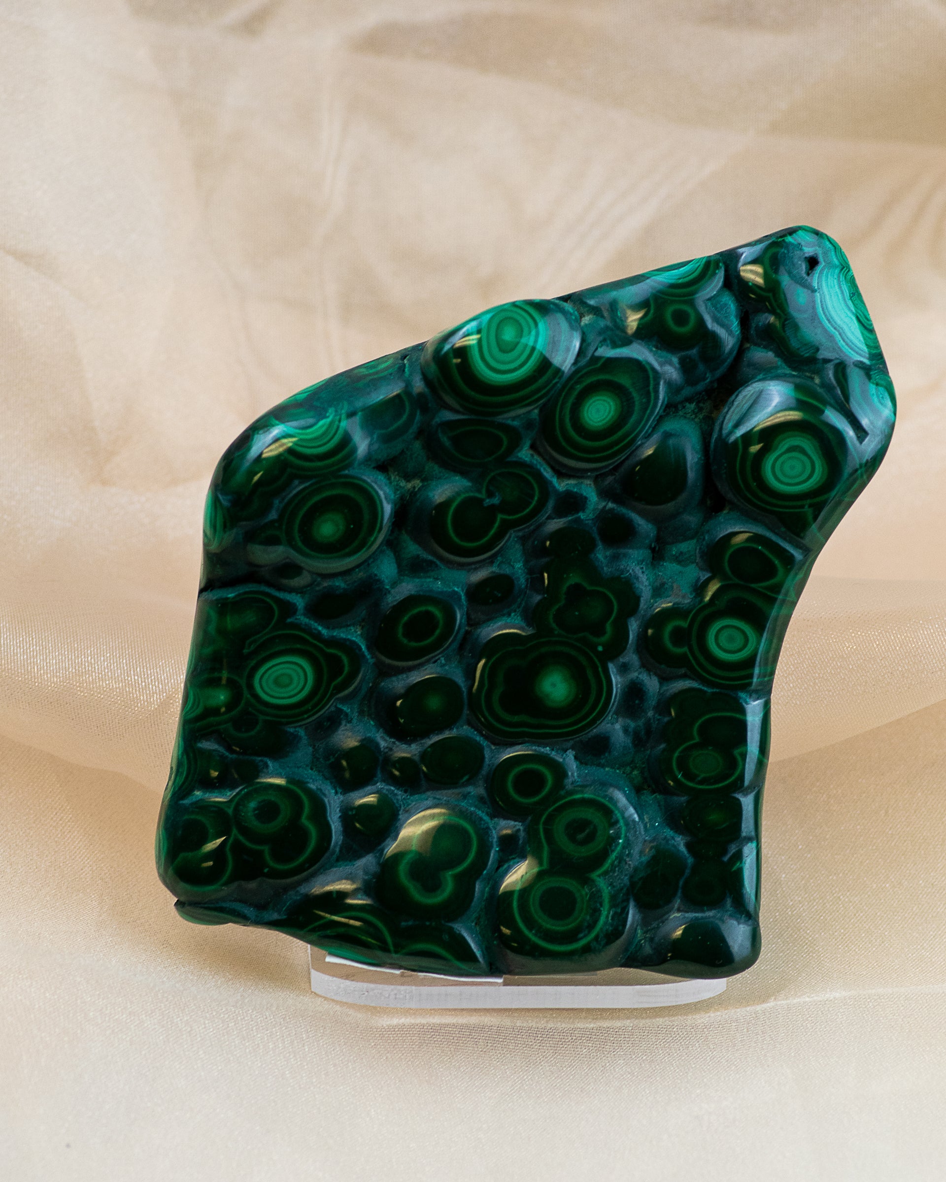 Malachite Slab