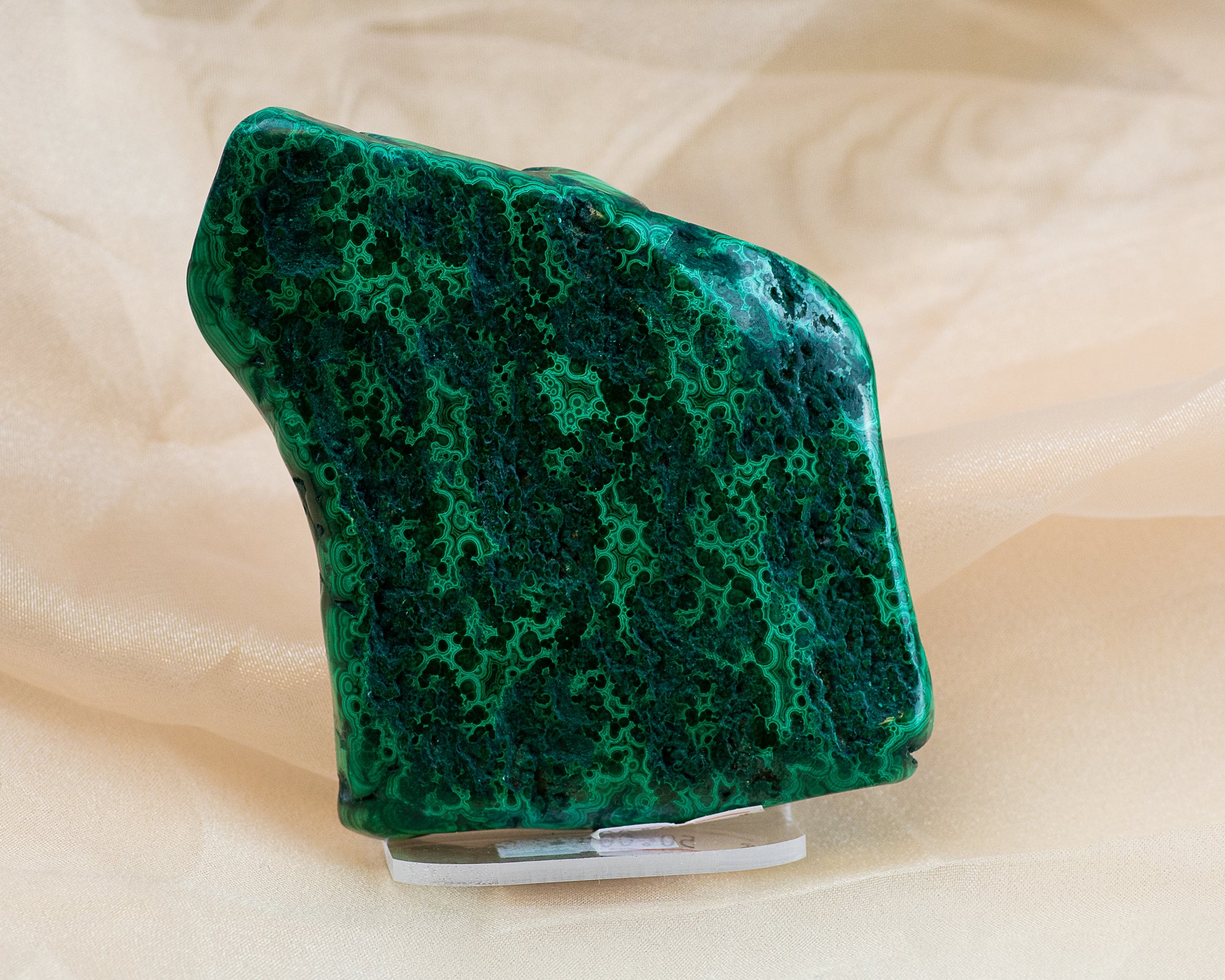 Malachite Slab