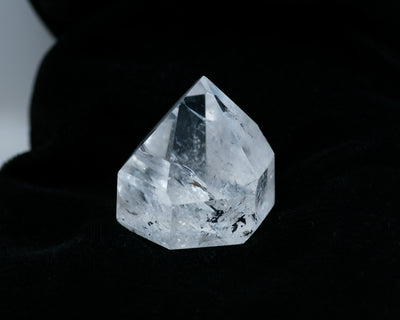 Mini Clear Quartz Tower