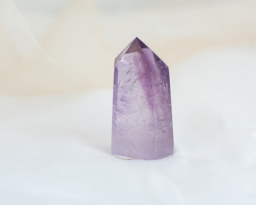 Mini Phantom Amethyst Tower