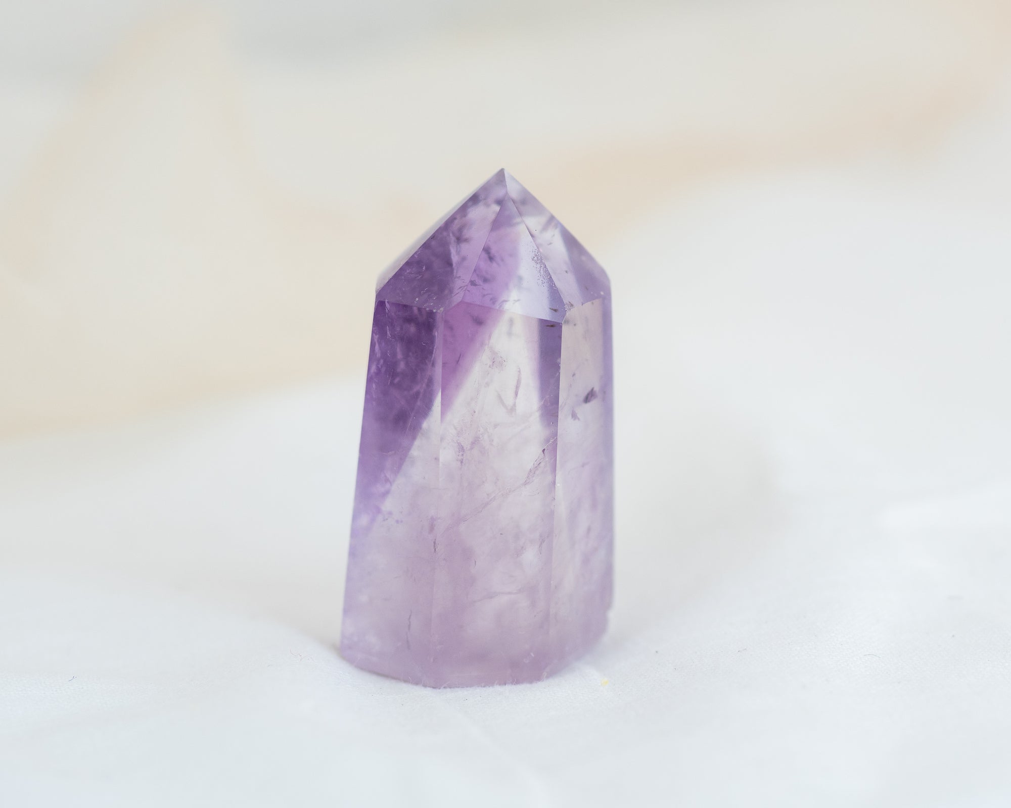 Mini Phantom Amethyst Tower