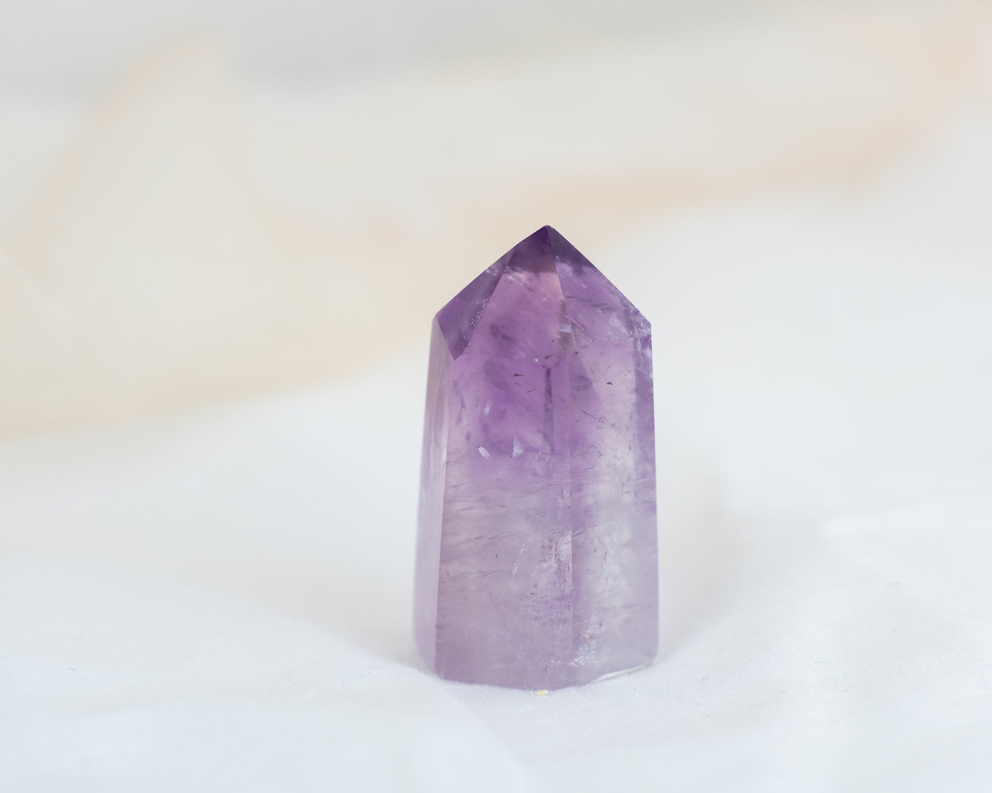 Mini Phantom Amethyst Tower