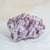 Natural mineral raw pink tourmaline stone in quartz matrix from The Healing Portal Ventura