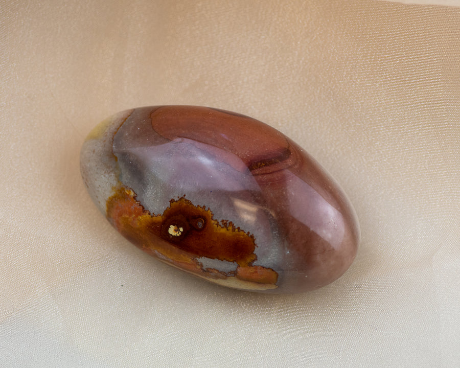 Polychrome Jasper Tumble