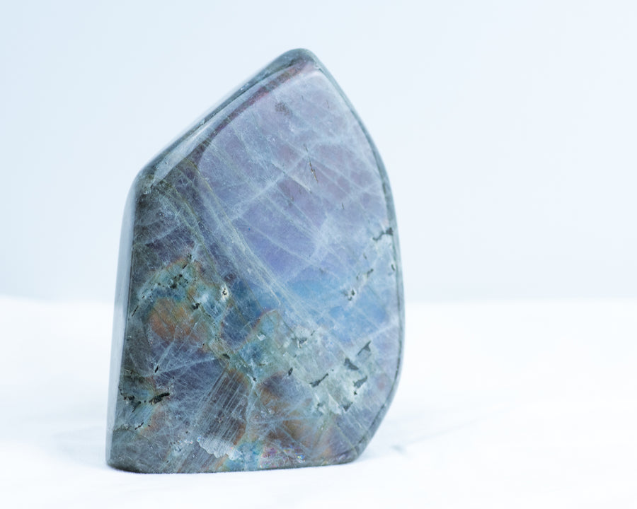 Purple Flash Labradorite Free Form