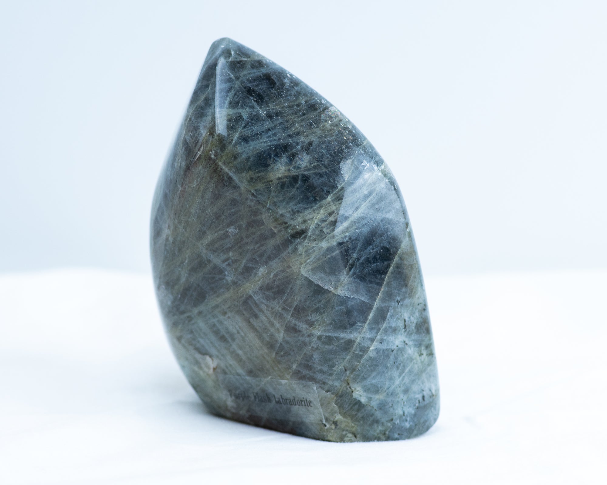 Purple Flash Labradorite Free Form