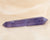 Pastel Purple Fluorite Wand