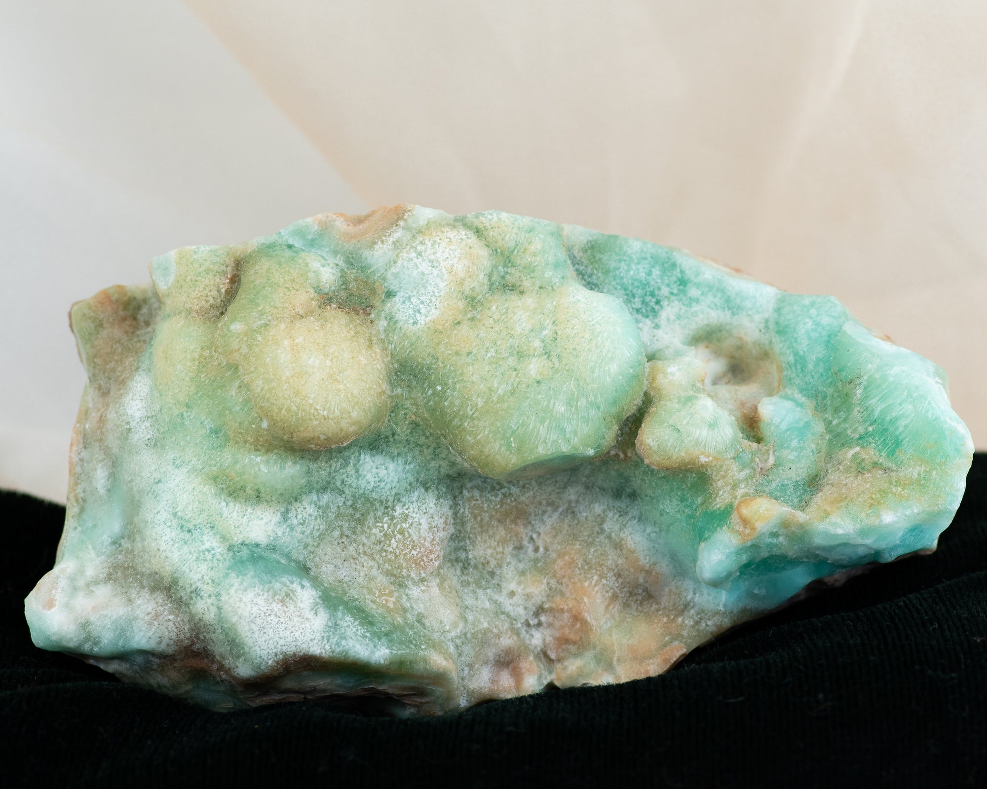 Raw Caribbean Calcite