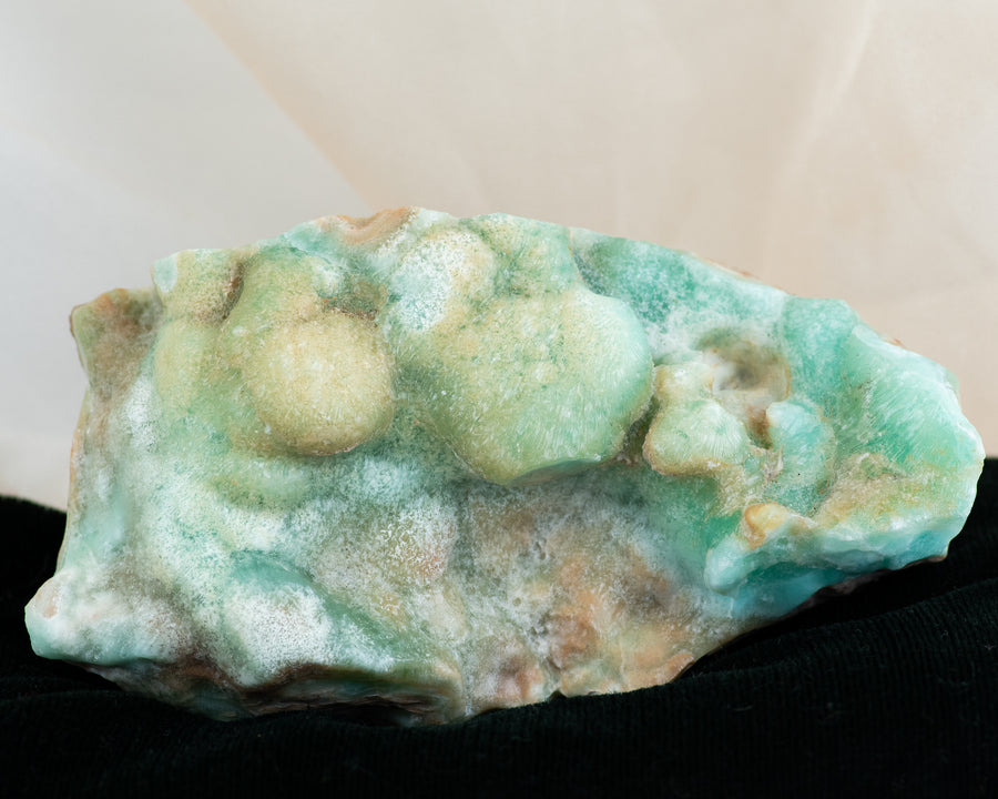 Raw Caribbean Calcite