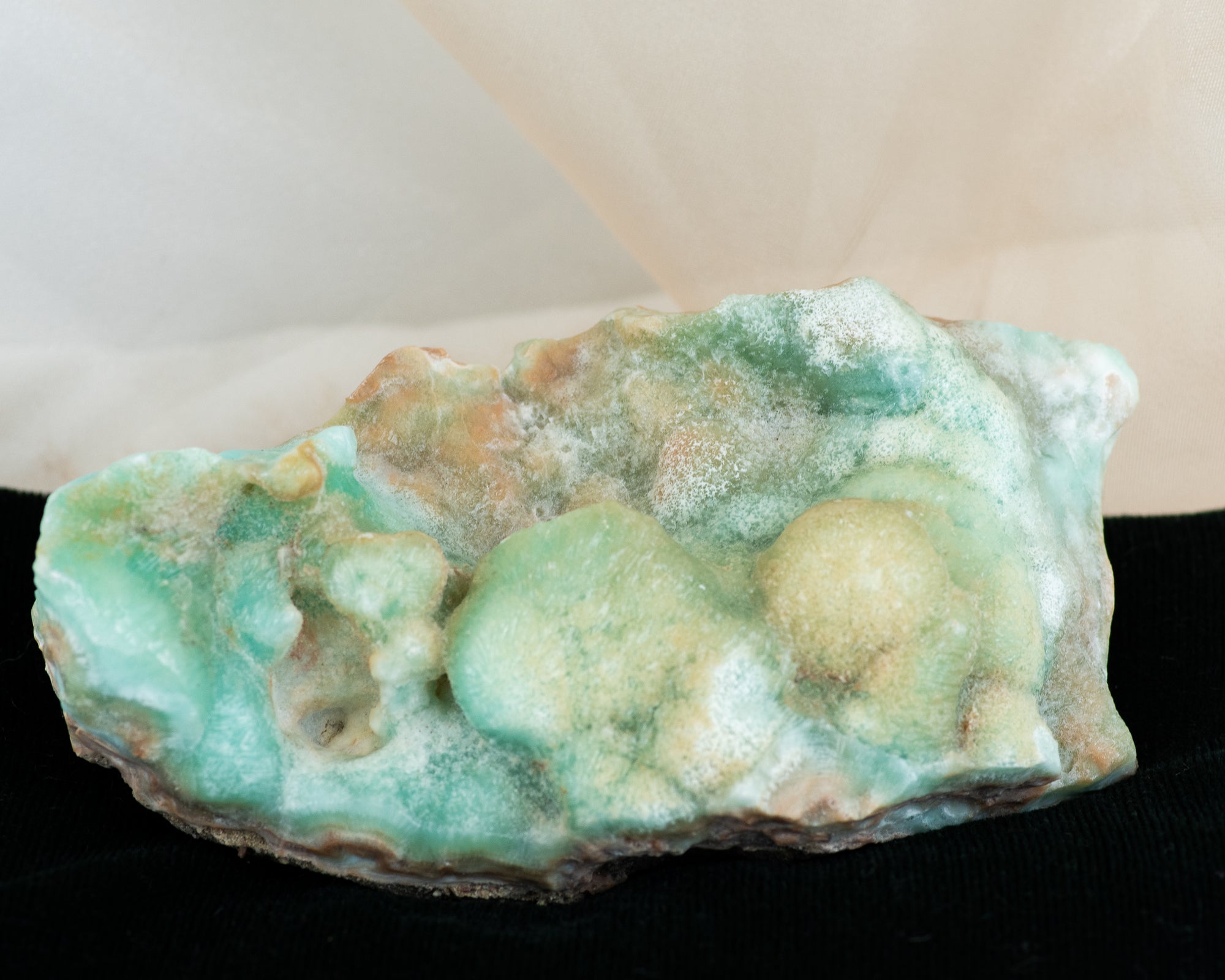 Raw Caribbean Calcite