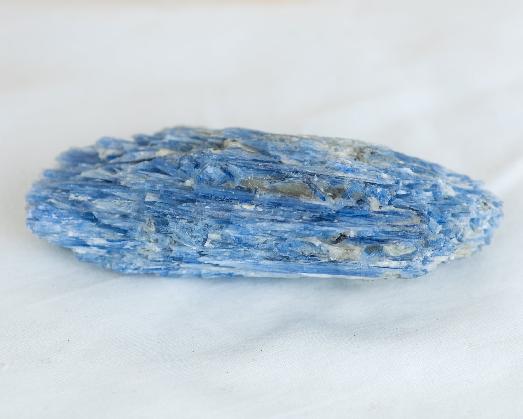 Raw Blue Kyanite