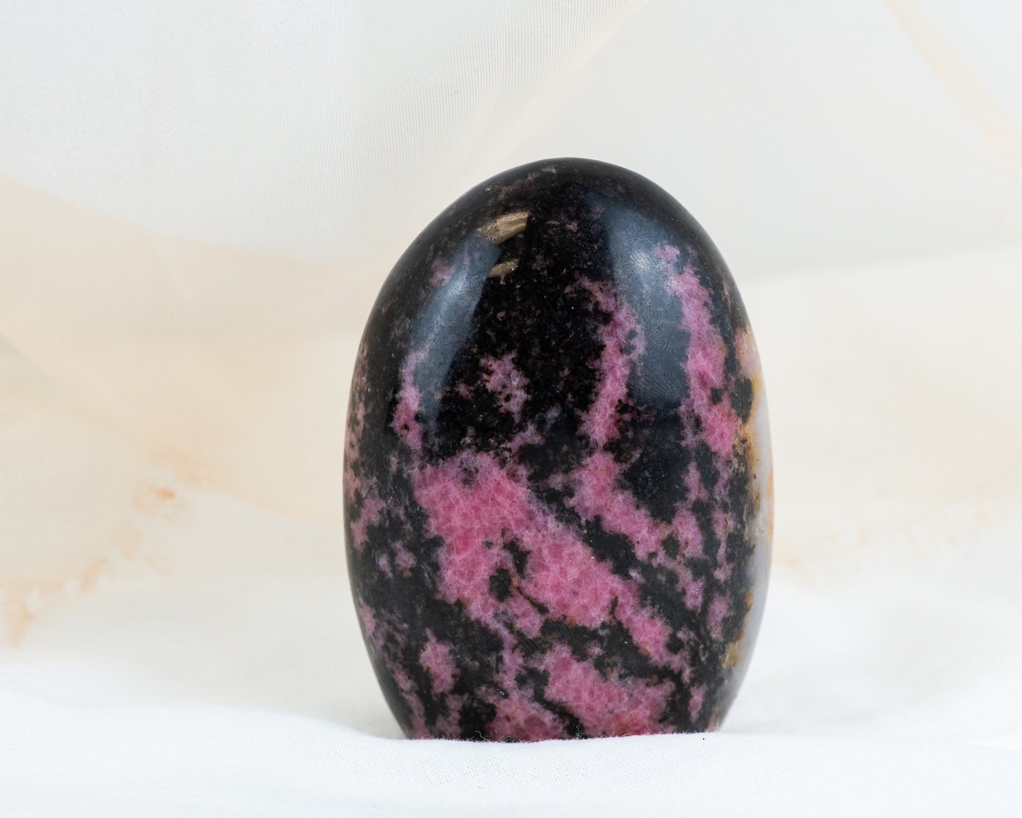 Rhodonite Free Form