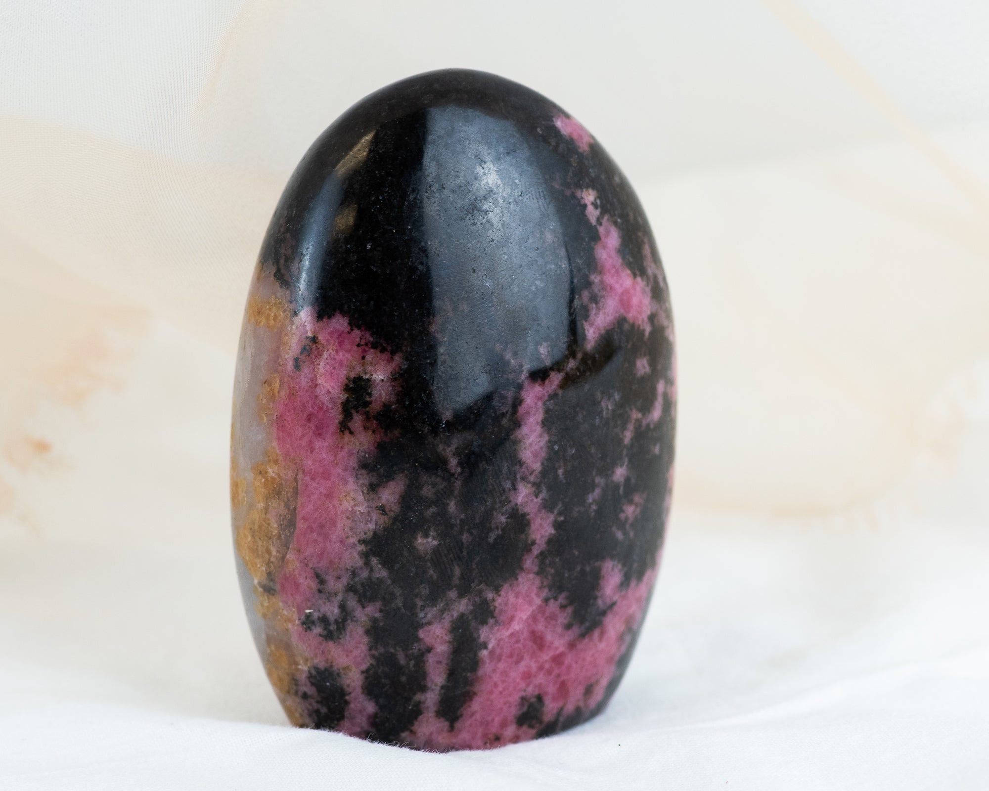Rhodonite Free Form