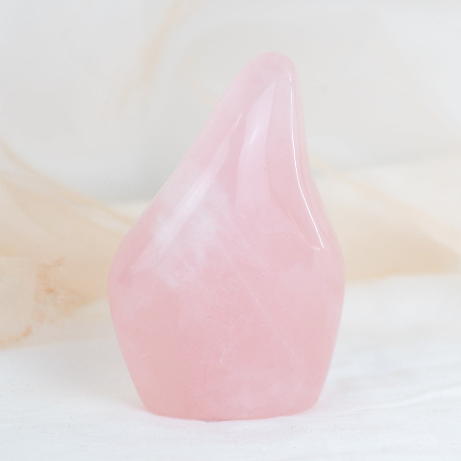 Rose Quartz Flame